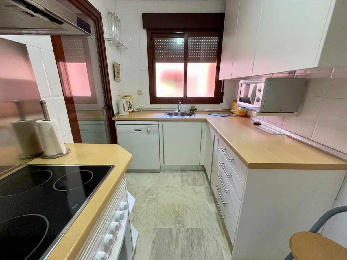 E2 Equipado En Playa Granada Con Terraza De 11M2 Apartment Motril Ngoại thất bức ảnh