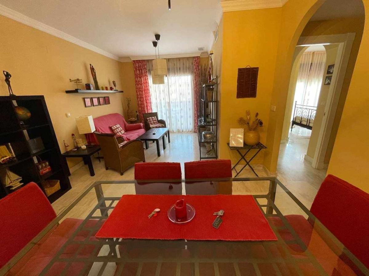 E2 Equipado En Playa Granada Con Terraza De 11M2 Apartment Motril Ngoại thất bức ảnh