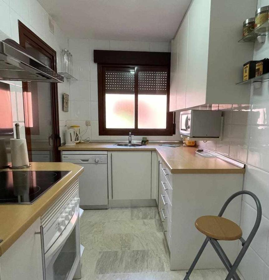 E2 Equipado En Playa Granada Con Terraza De 11M2 Apartment Motril Ngoại thất bức ảnh