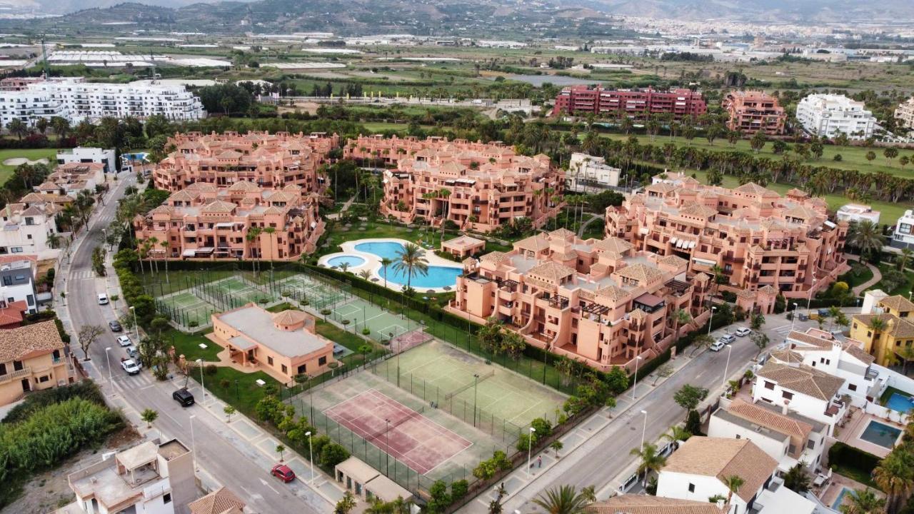E2 Equipado En Playa Granada Con Terraza De 11M2 Apartment Motril Ngoại thất bức ảnh