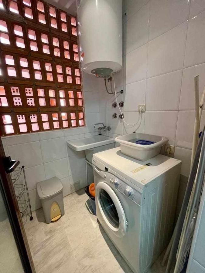 E2 Equipado En Playa Granada Con Terraza De 11M2 Apartment Motril Ngoại thất bức ảnh